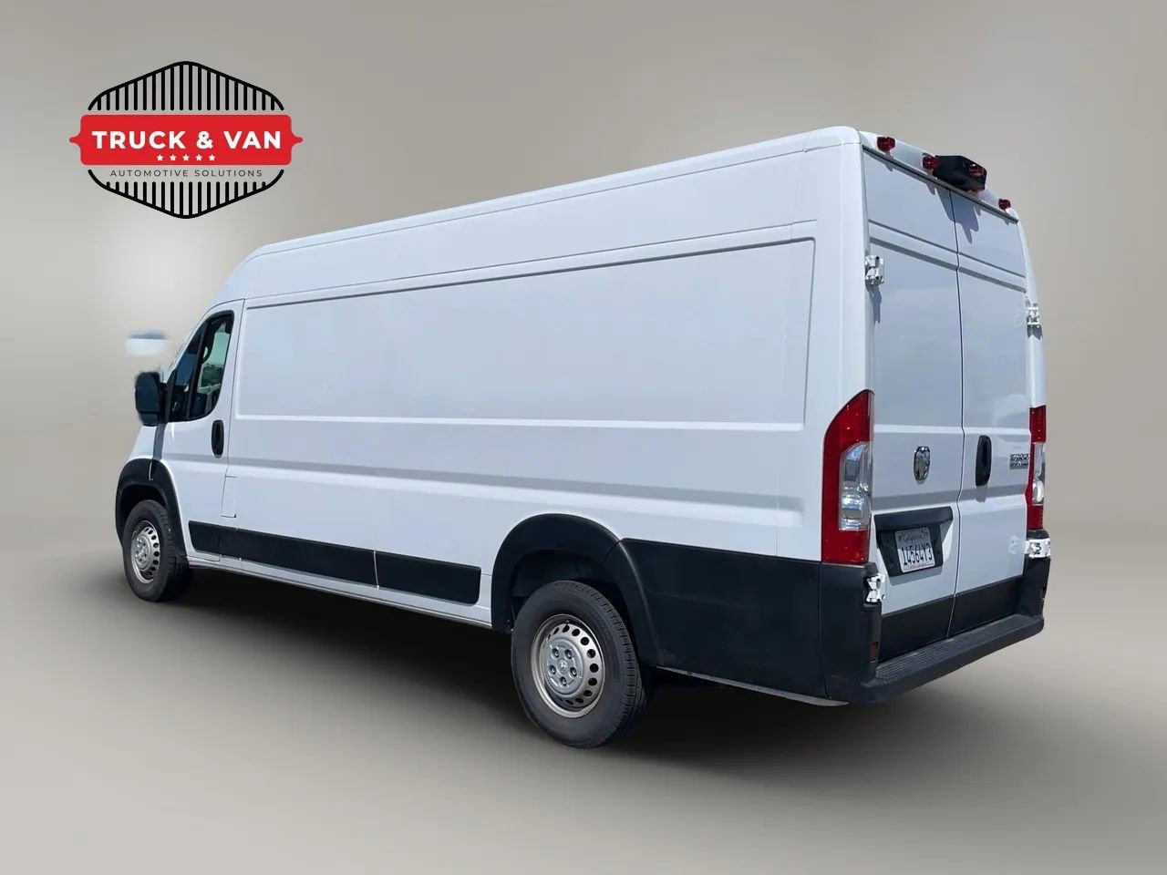 Used 2025 RAM ProMaster 3500 w/ Convenience Group FWD image 4