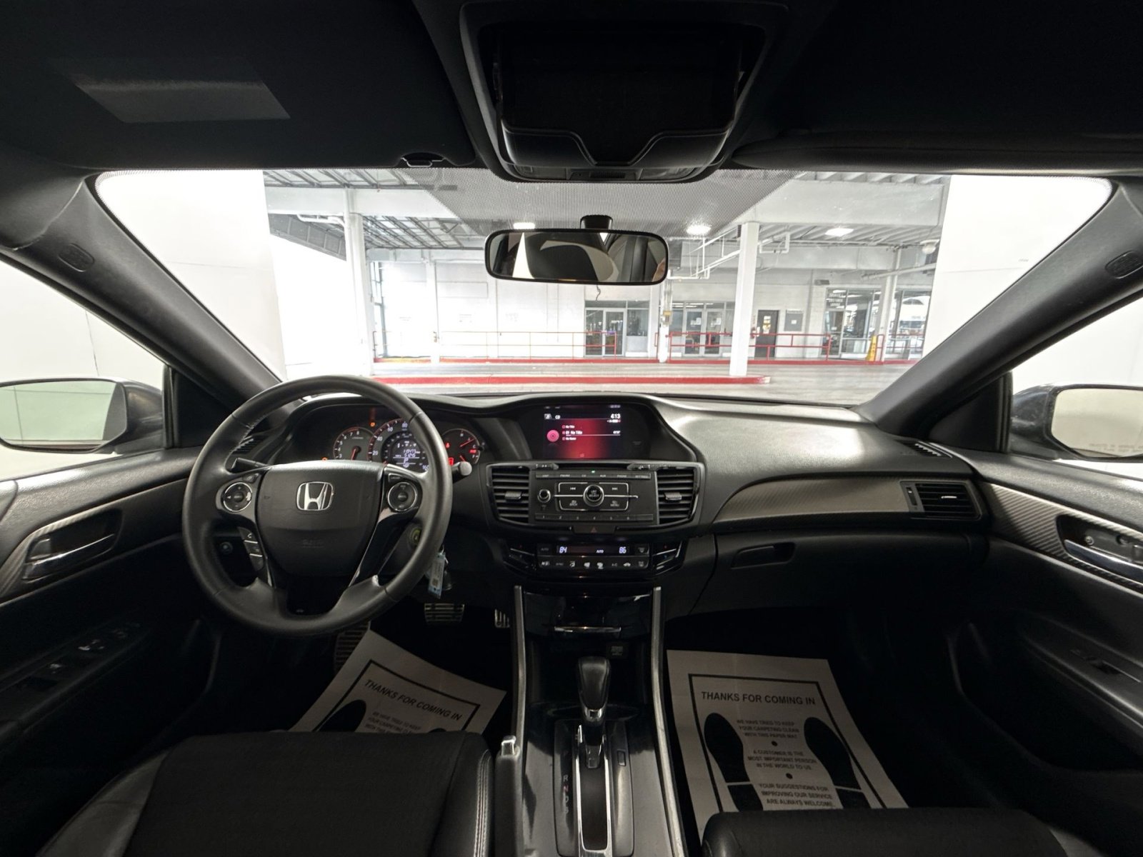 Used 2016 Honda Accord Sport image 22