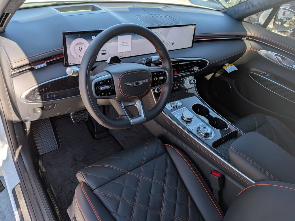 New 2026 Genesis GV70 3.5T Sport Prestige AWD/4WD image 14