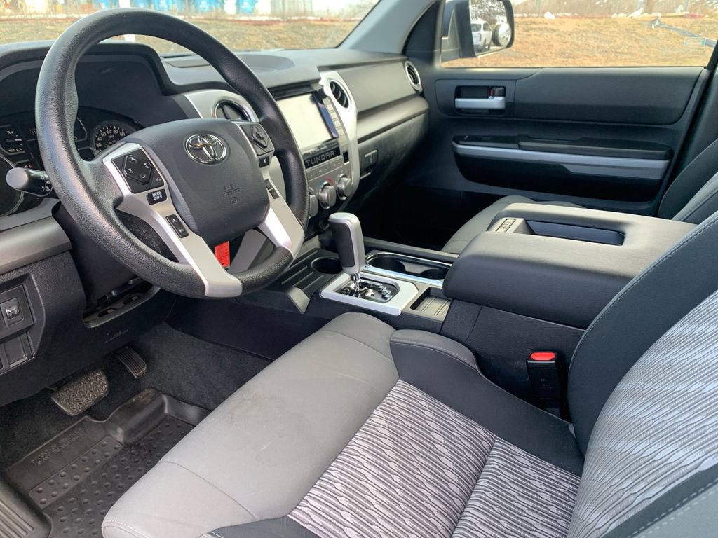 Used 2020 Toyota Tundra SR5 image 11