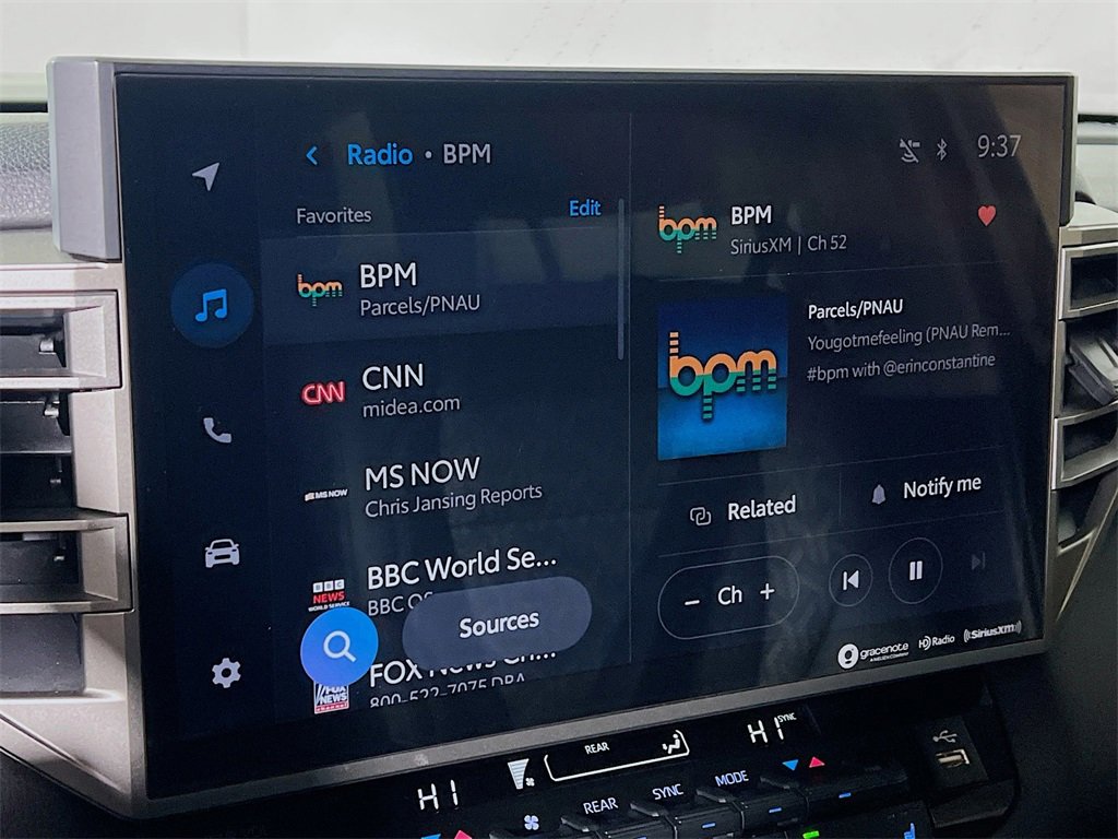 Certified 2024 Toyota Sequoia SR5 w/ SR5 Premium Package image 15