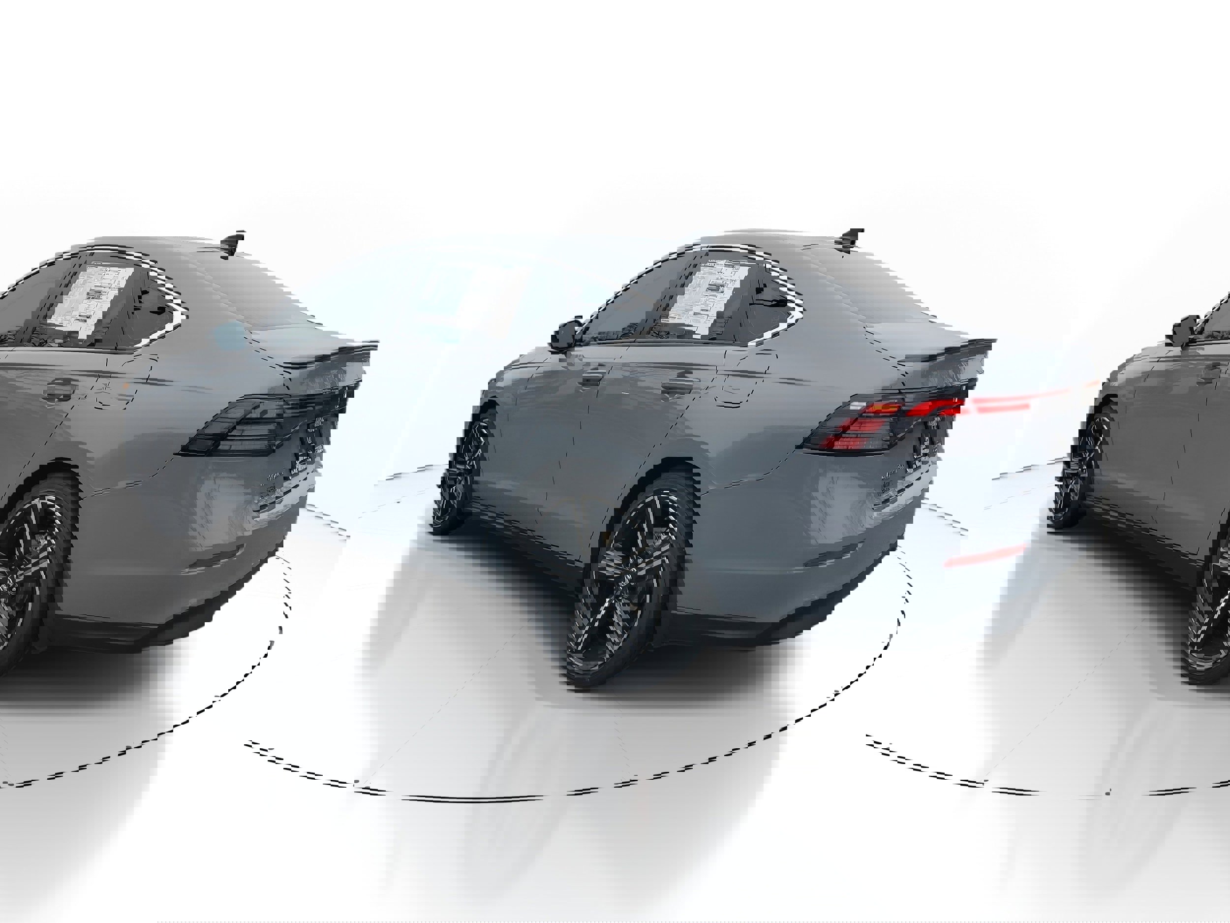 New 2025 Honda Accord Sport image 4