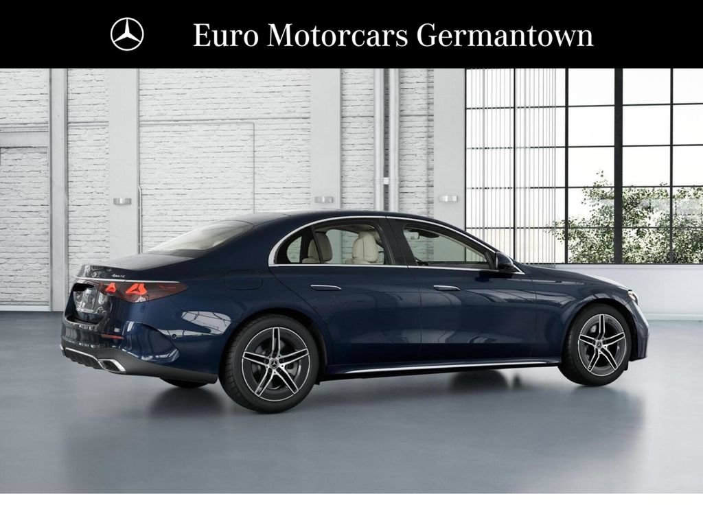 New 2026 Mercedes-Benz E 450 4MATIC Sedan image 19