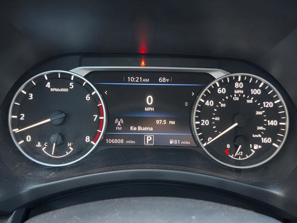 Used 2021 Nissan Sentra SR FWD image 10