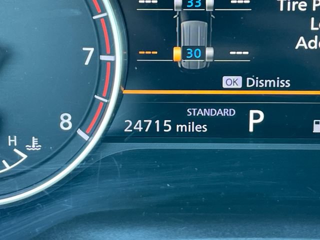 Used 2025 Nissan Rogue SV FWD image 21