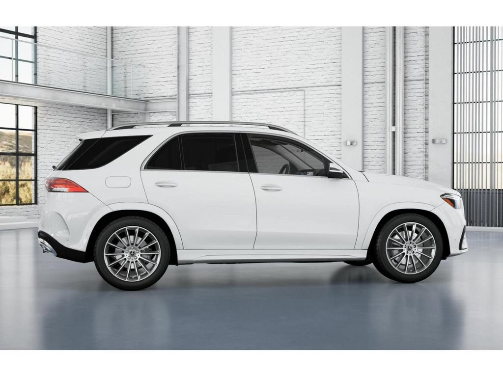 Certified 2025 Mercedes-Benz GLE 350 4MATIC image 17