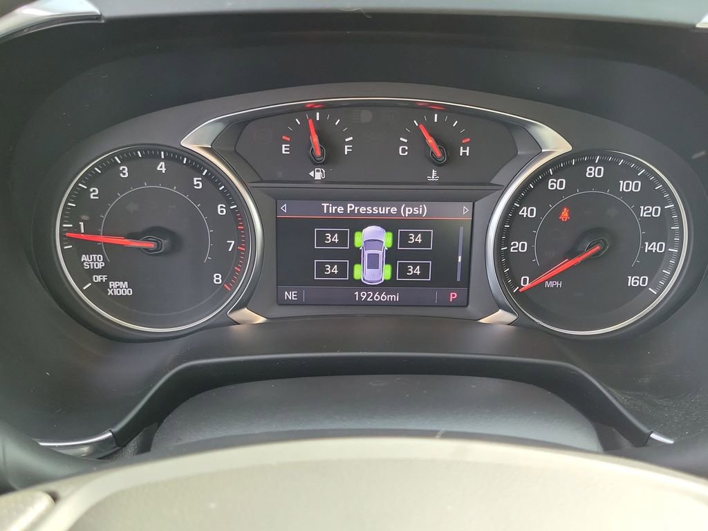 Used 2023 Chevrolet Blazer LT FWD image 12