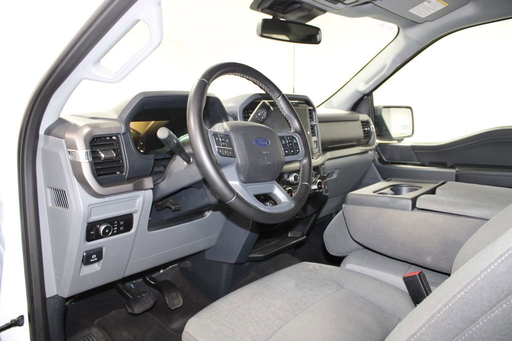 Used 2024 Ford F150 XLT w/ Tow/Haul Package image 23