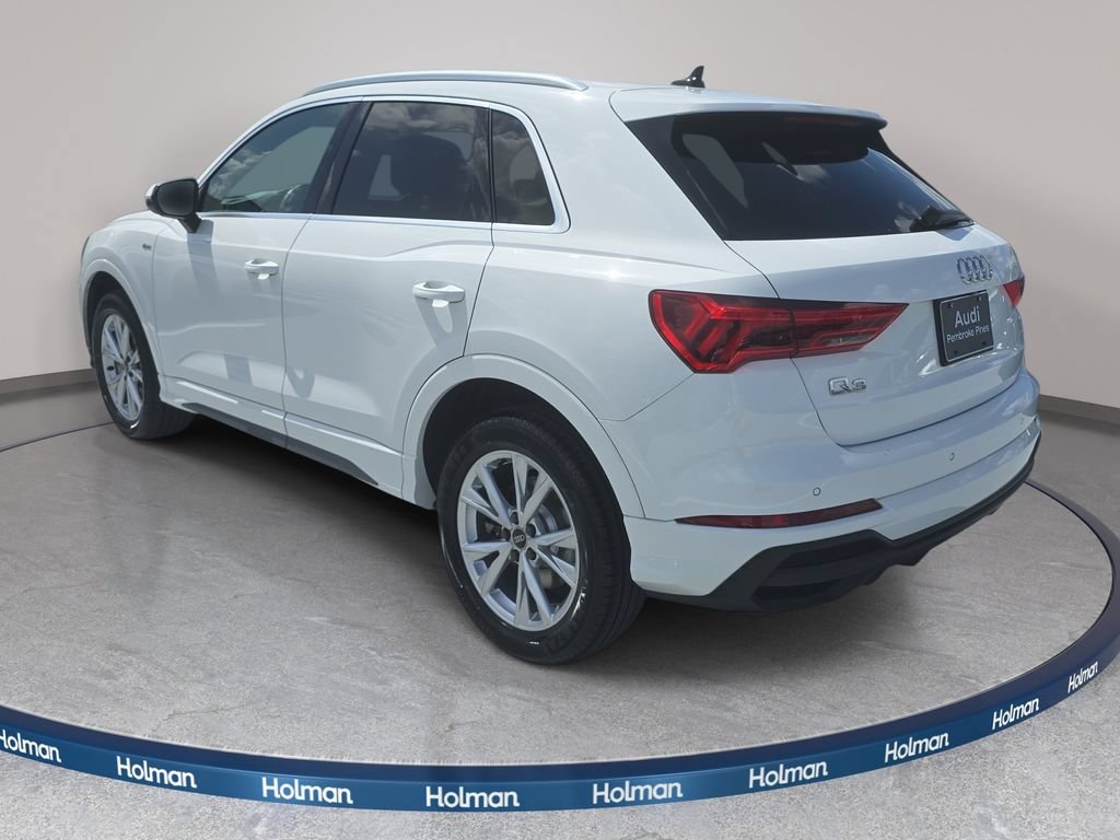 Used 2024 Audi Q3 2.0T Premium w/ Convenience Package AWD/4WD image 8