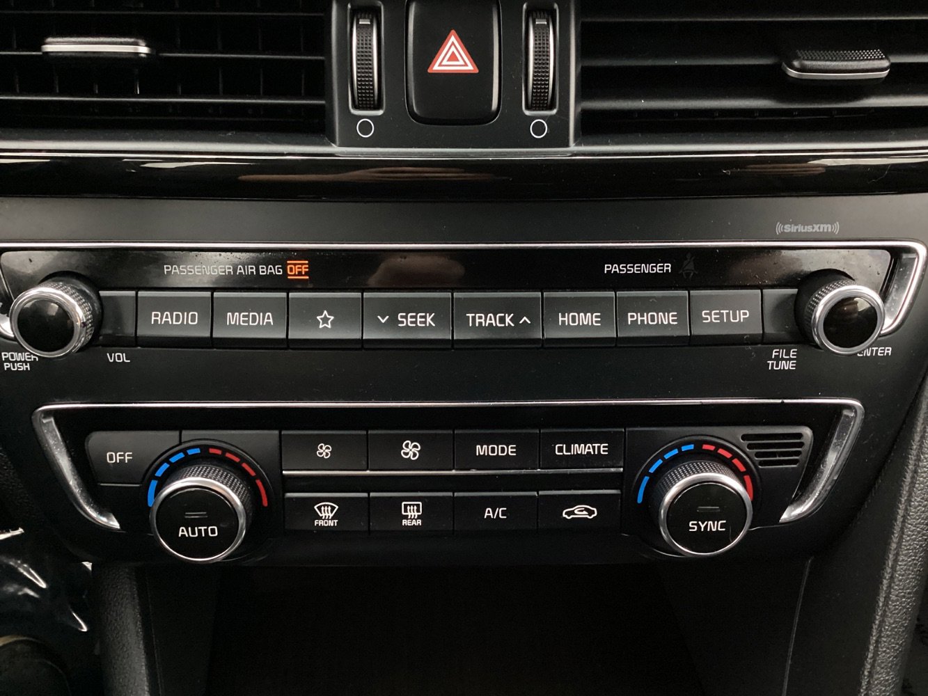 Used 2019 Kia Optima EX image 35