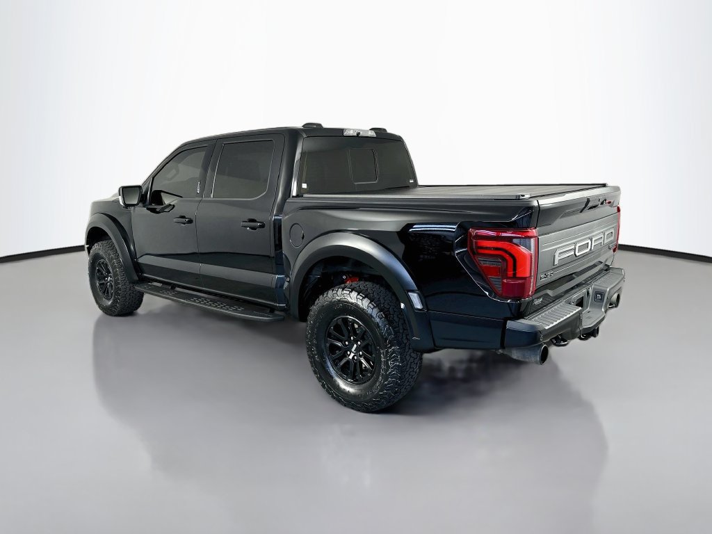 Used 2024 Ford F150 Raptor AWD/4WD image 5