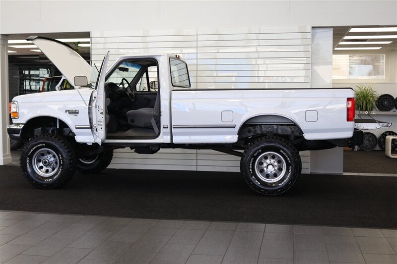 Used 1996 Ford F250 4x4 Regular Cab image 10