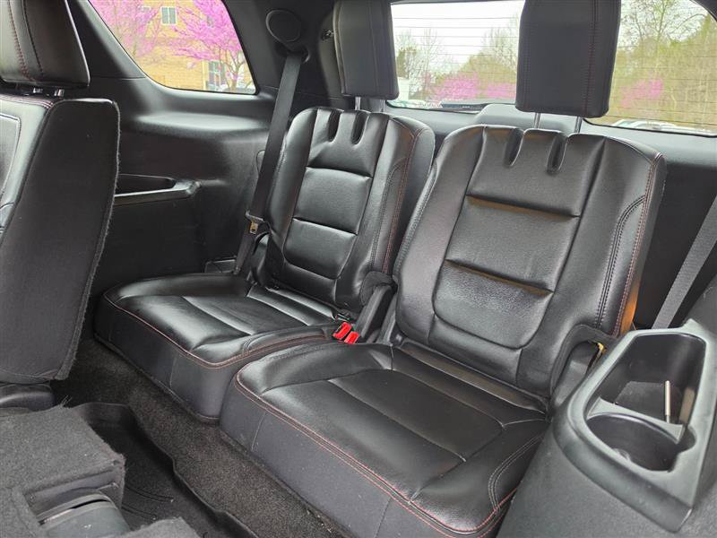 Used 2017 Ford Explorer Sport AWD/4WD image 22
