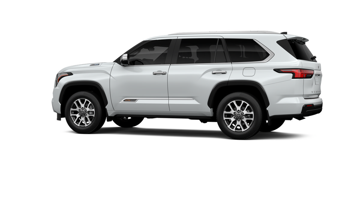New 2026 Toyota Sequoia 1794 Edition w/ TRD Off-Road Package AWD/4WD image 5