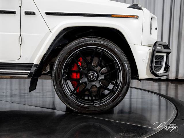 Used 2022 Mercedes-Benz G 63 AMG 4MATIC image 17