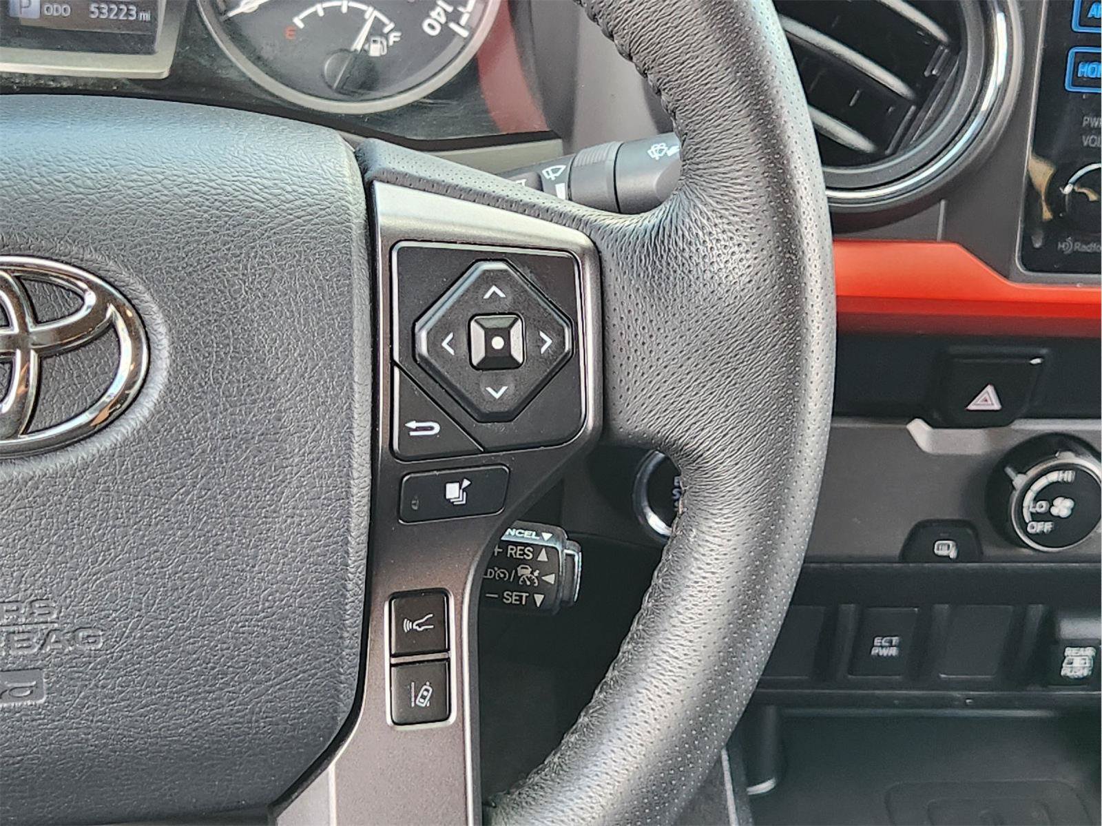 Used 2019 Toyota Tacoma TRD Sport RWD image 29