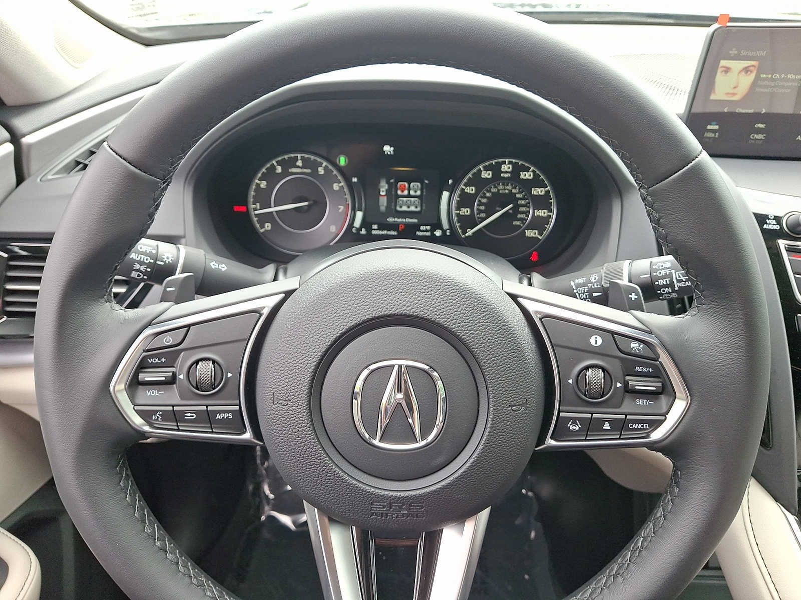 Certified 2026 Acura RDX w/ Technology Package AWD/4WD image 20