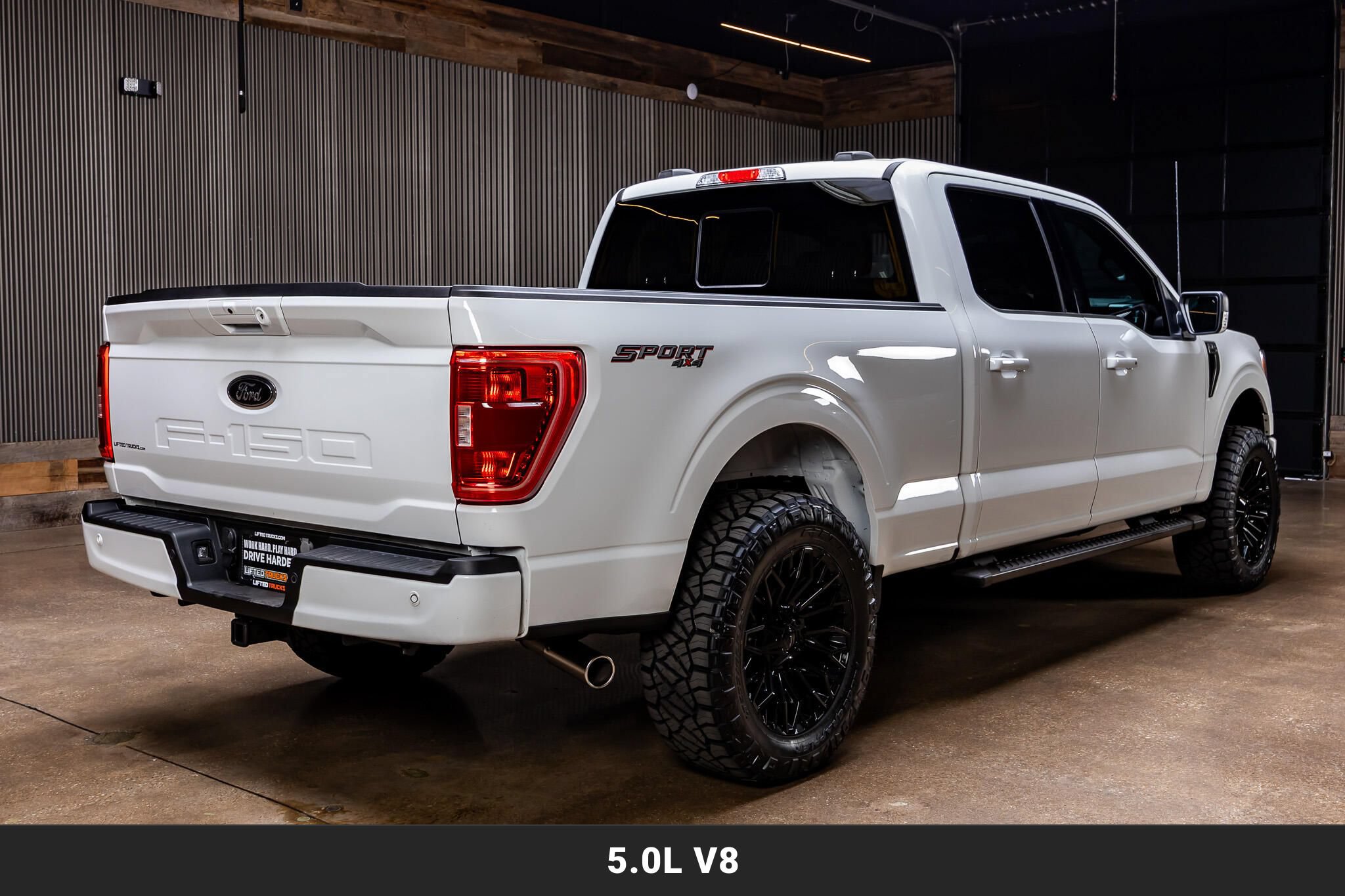 Used 2023 Ford F150 XLT w/ Equipment Group 302A High AWD/4WD image 10