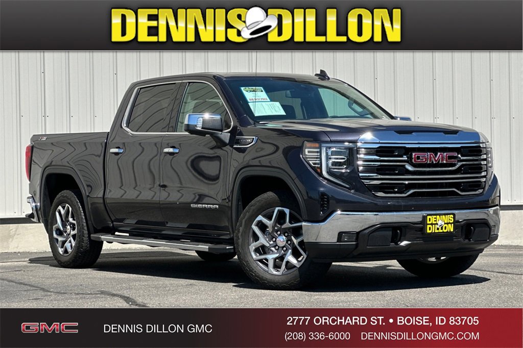 Used 2023 GMC Sierra 1500 SLT w/ SLT Premium Package