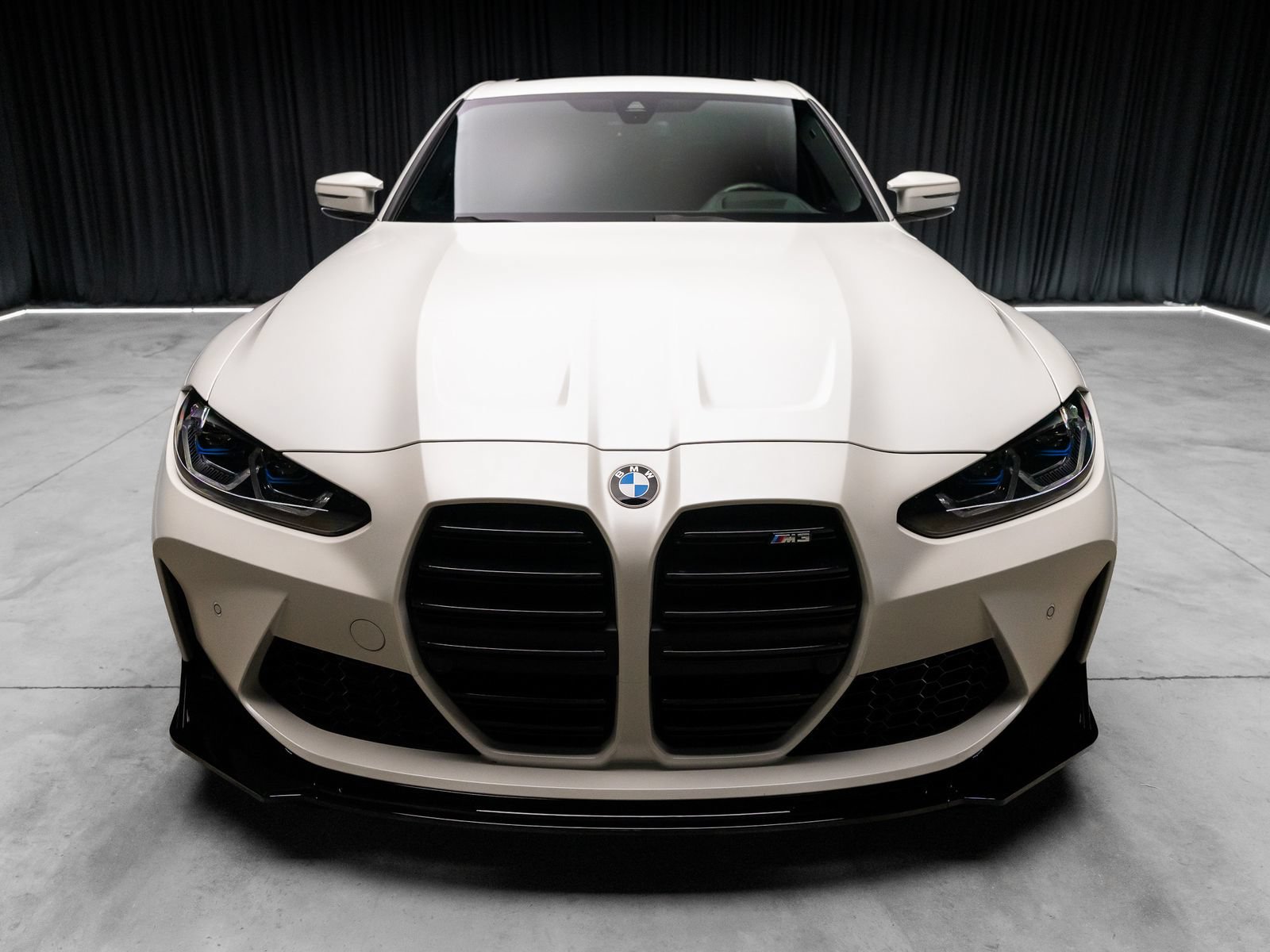Used 2021 BMW M3 w/ Executive Package RWD image 11