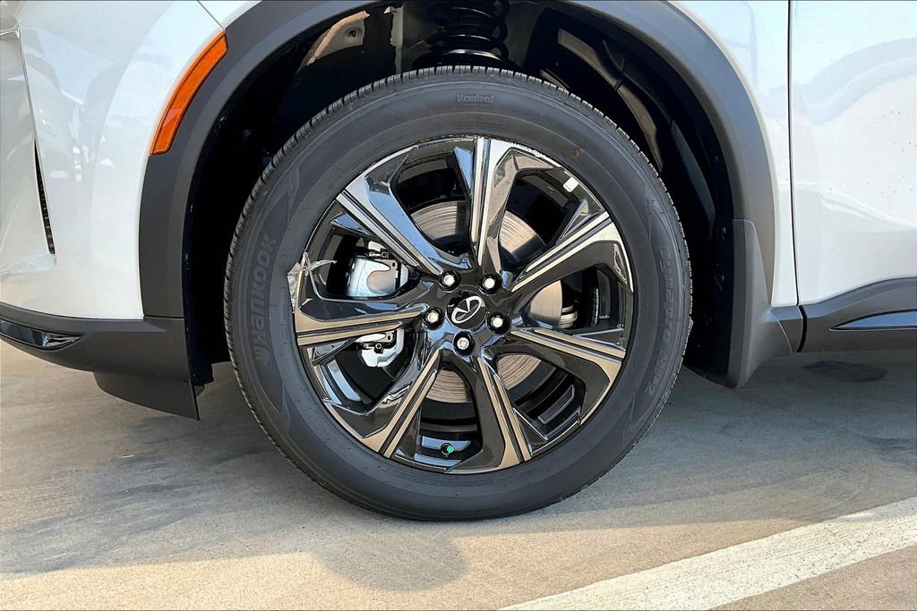 New 2026 INFINITI QX60 Autograph w/ Autograph Tech Package image 21