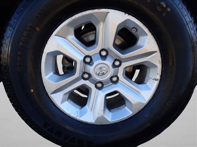 Used 2021 Toyota 4Runner SR5 w/ Wilderness Package (TMS) image 6