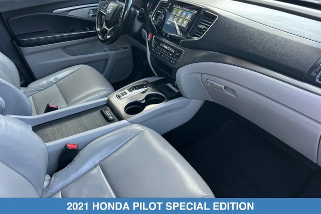 Certified 2021 Honda Pilot Special Edition image 19