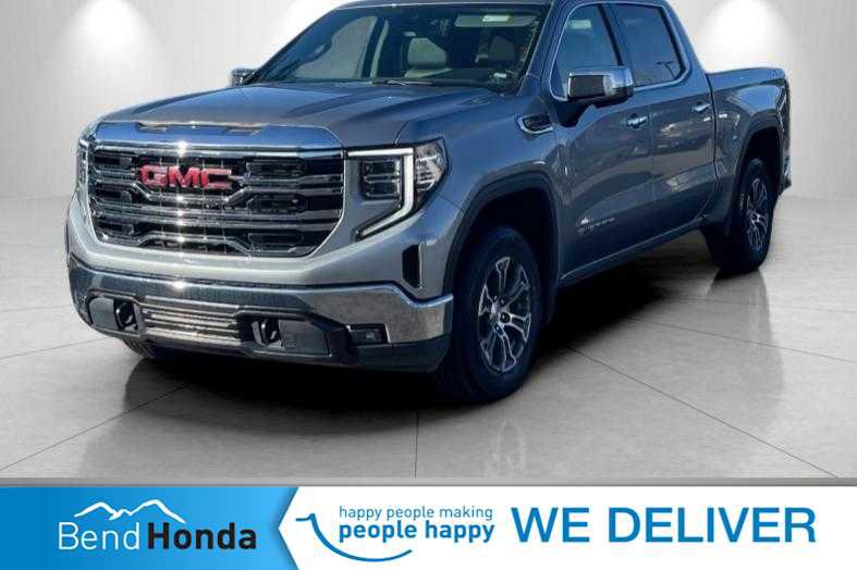 Used 2025 GMC Sierra 1500 SLT