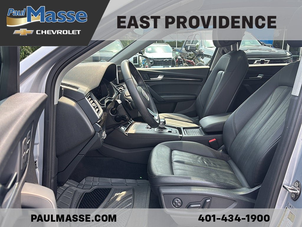 Used 2020 Audi Q5 2.0T Premium Plus AWD/4WD image 18