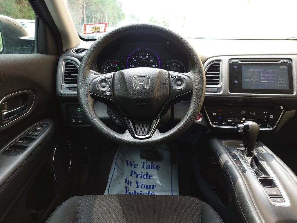 Used 2017 Honda HR-V EX image 12