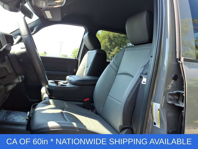 New 2026 RAM 5500 Tradesman w/ Chrome Appearance Group AWD/4WD image 12