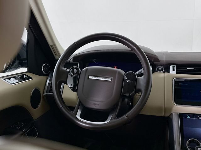 Used 2020 Land Rover Range Rover Sport HSE image 11