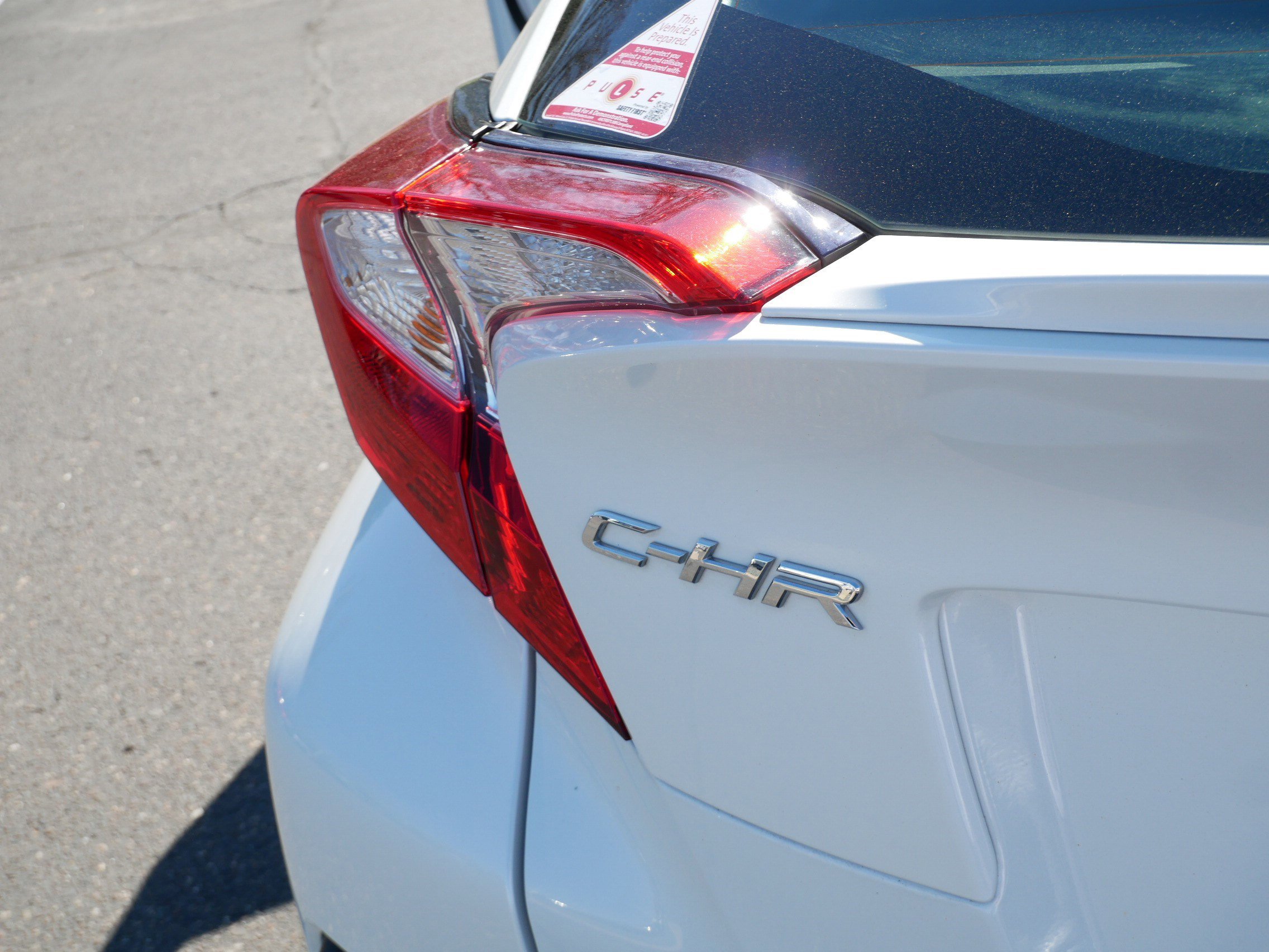 Certified 2020 Toyota C-HR Limited FWD image 17