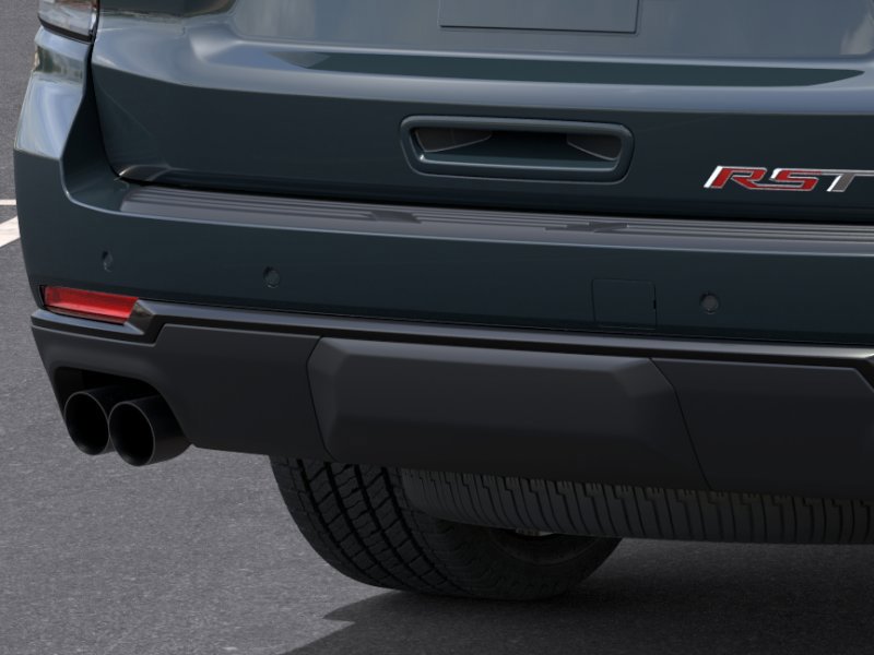 New 2026 Chevrolet Suburban RST image 14