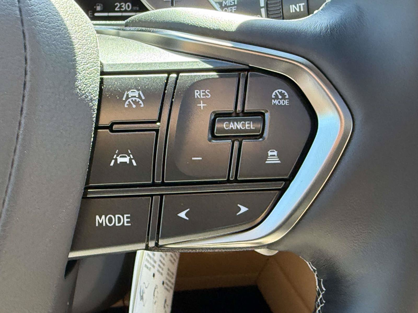 New 2026 Lexus LX 600 4WD w/ Appearance Package image 17