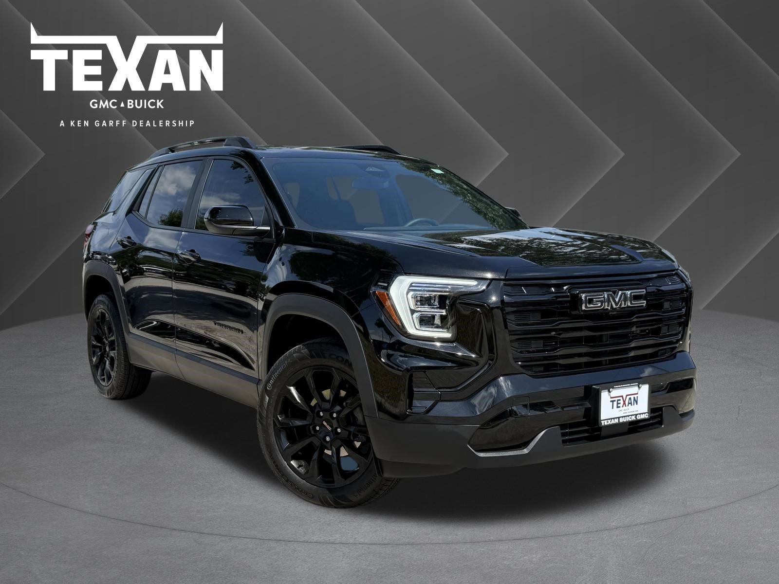 Used 2026 GMC Terrain Elevation w/ Elevation Premium Package FWD image 1