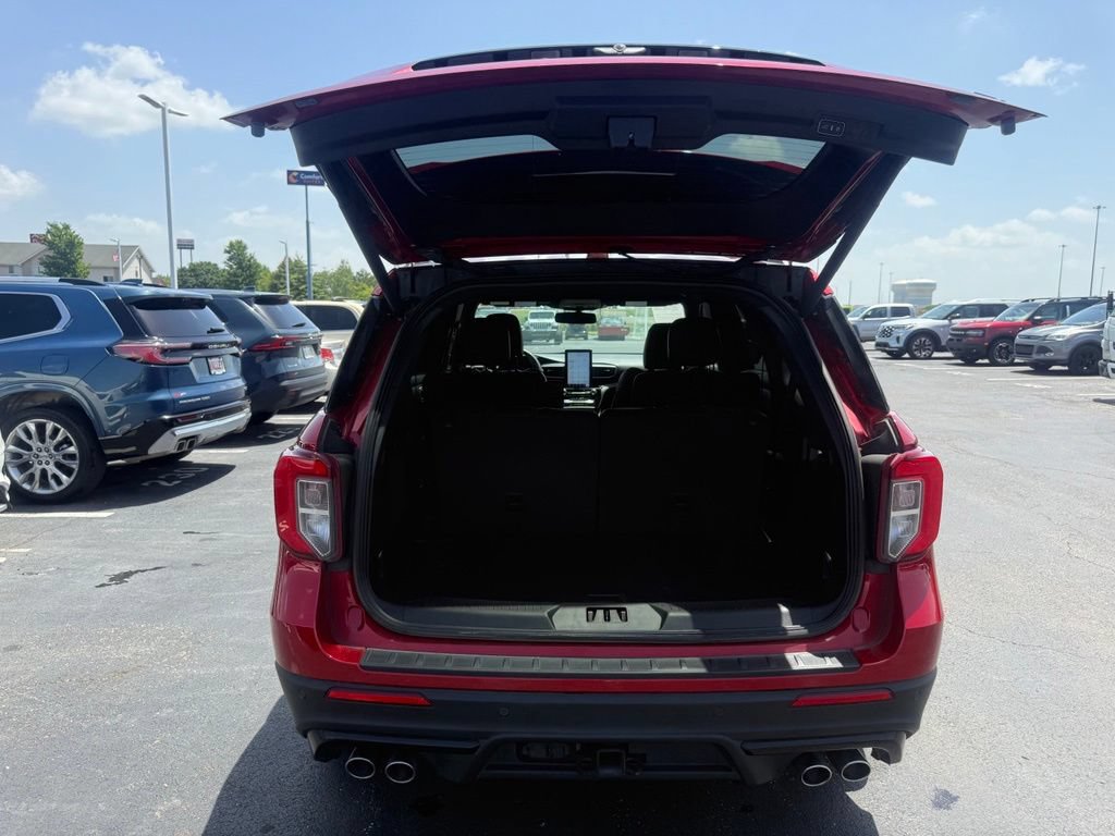 Used 2023 Ford Explorer ST w/ Equipment Group 401A AWD/4WD image 51