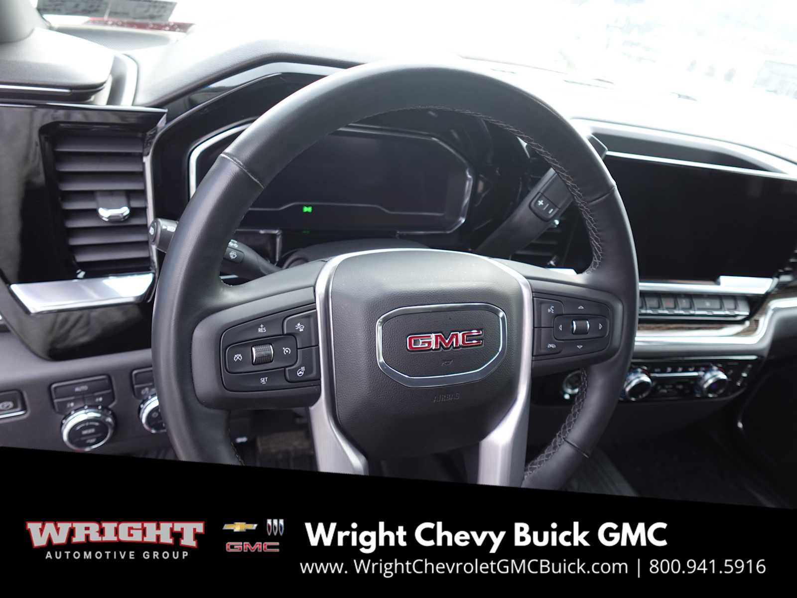 Used 2023 GMC Sierra 1500 Elevation image 14