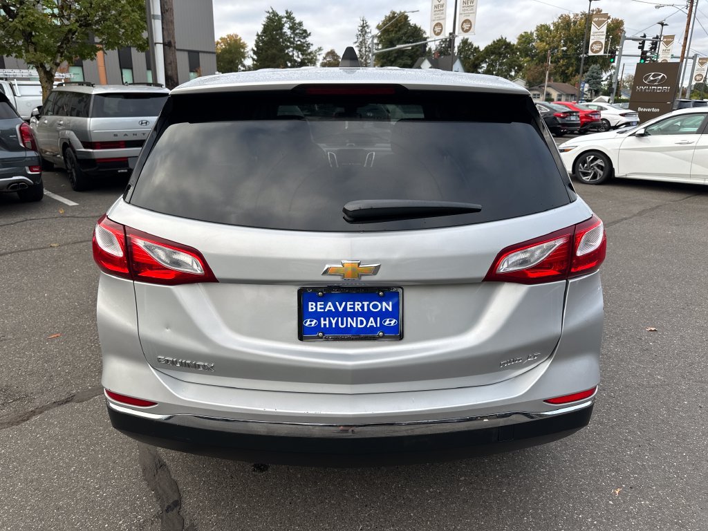 Used 2020 Chevrolet Equinox LT AWD/4WD image 5