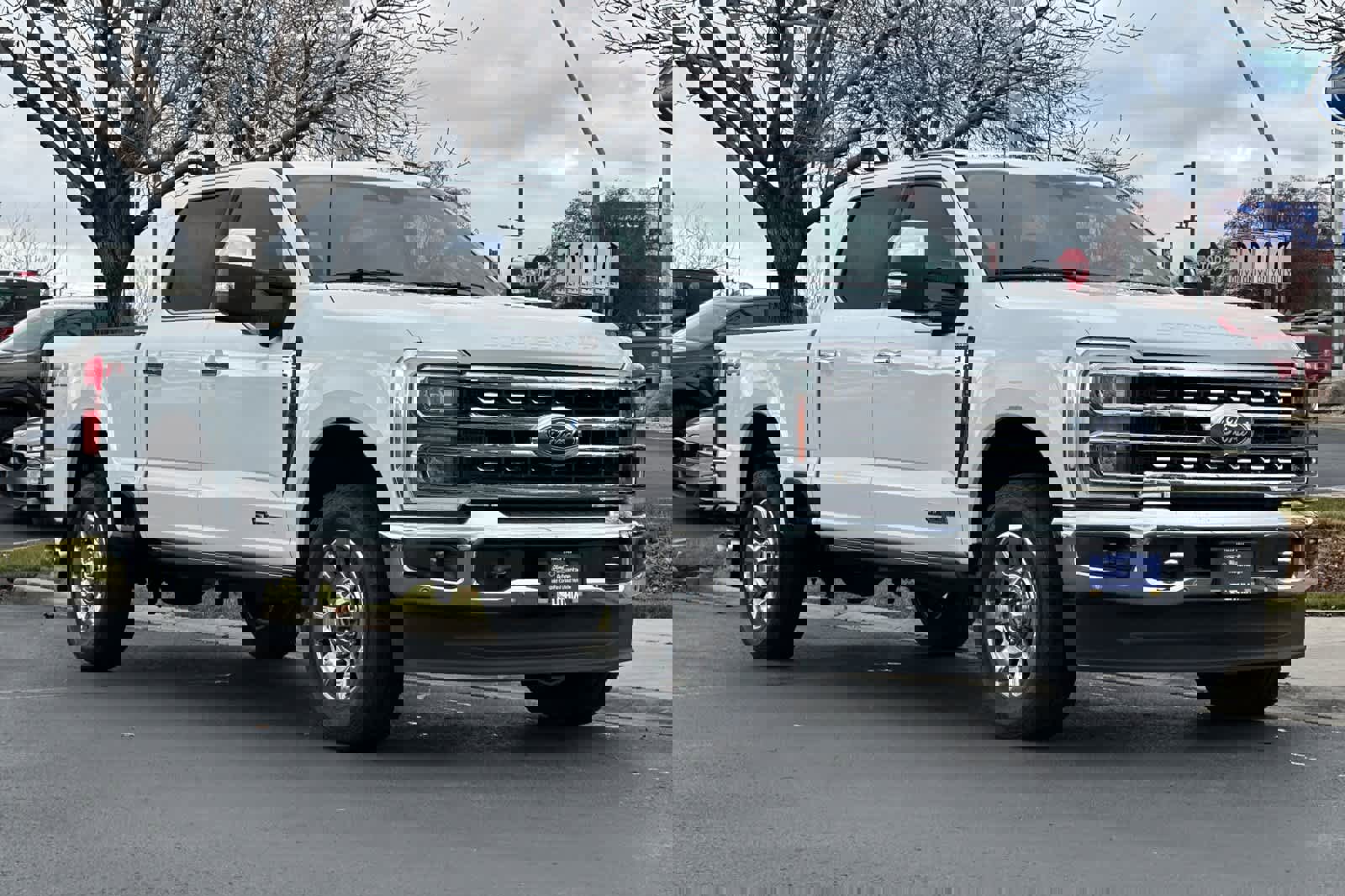 Certified 2023 Ford F250 Lariat w/ Lariat Ultimate Package image 9