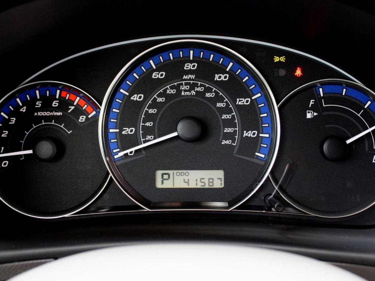 Used 2010 Subaru Forester 2.5X AWD/4WD image 16