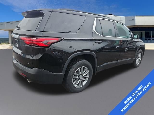Used 2023 Chevrolet Traverse LT image 6