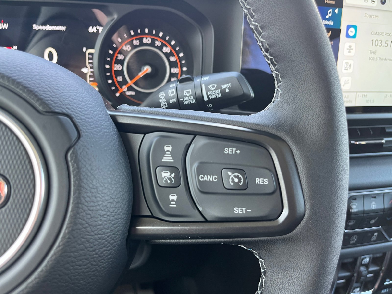 New 2026 Jeep Wrangler Unlimited Rubicon image 18