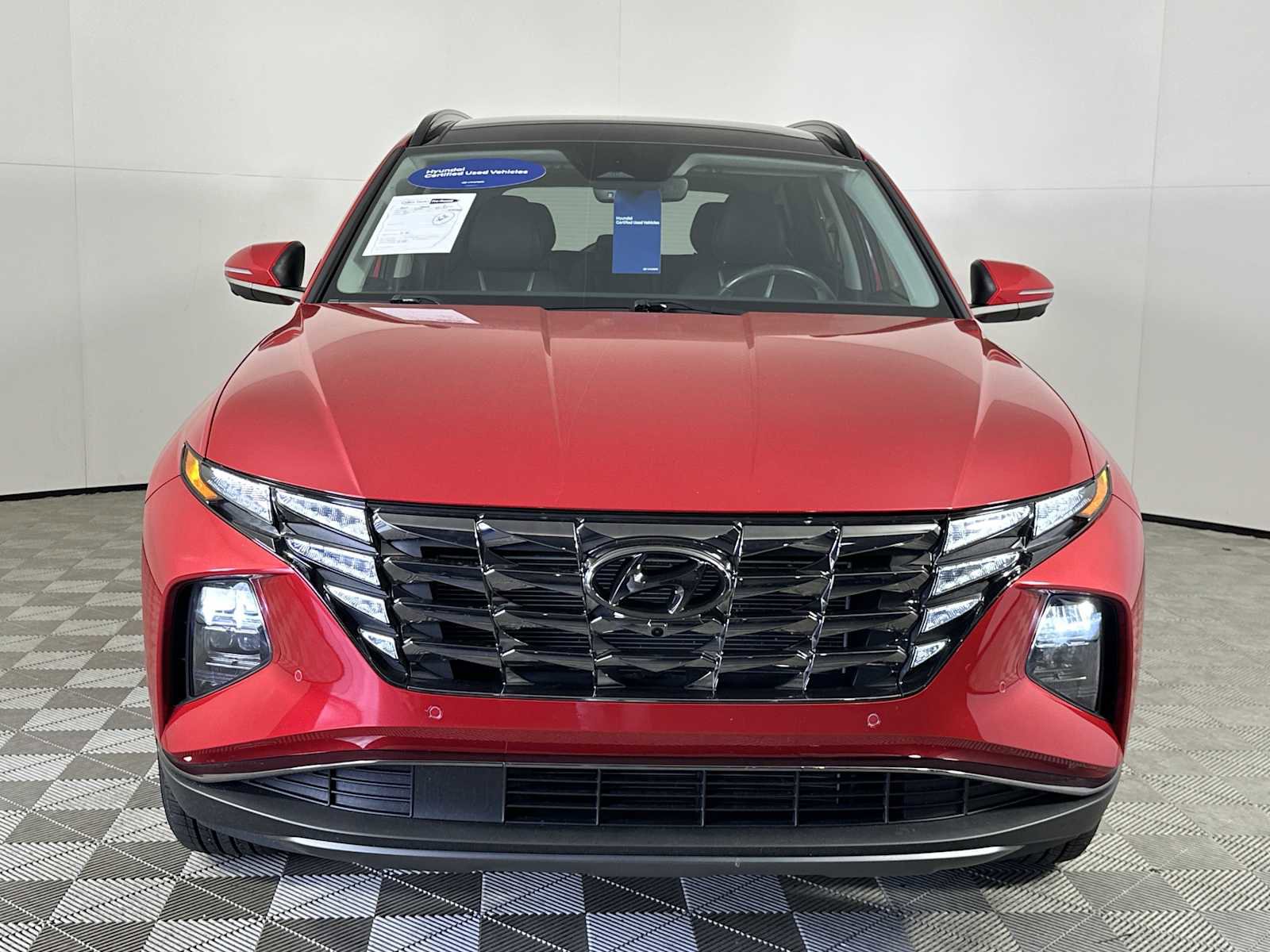 Certified 2023 Hyundai Tucson Limited image 3