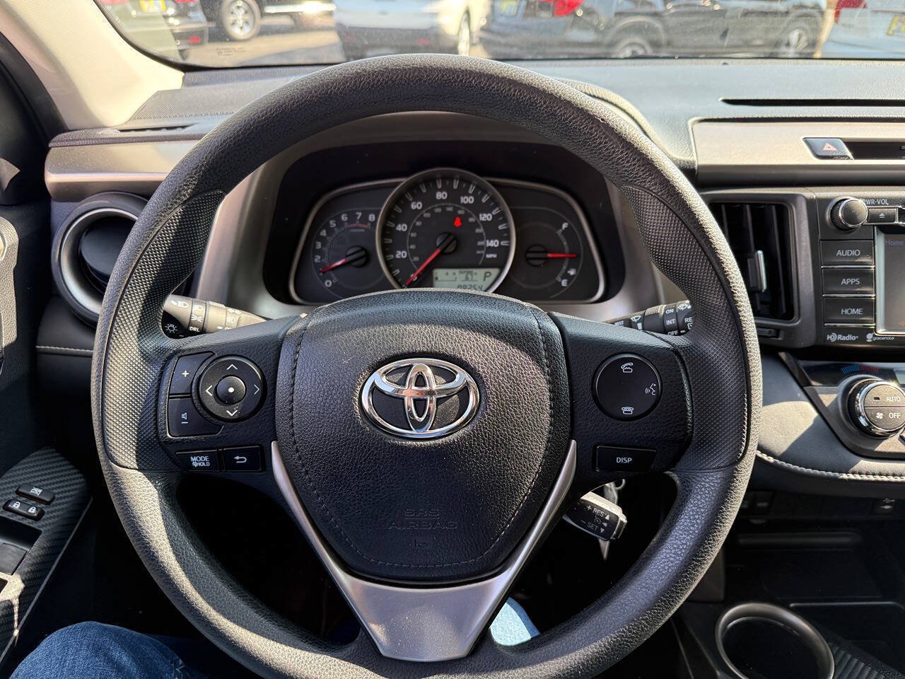 Used 2015 Toyota RAV4 XLE AWD/4WD image 62