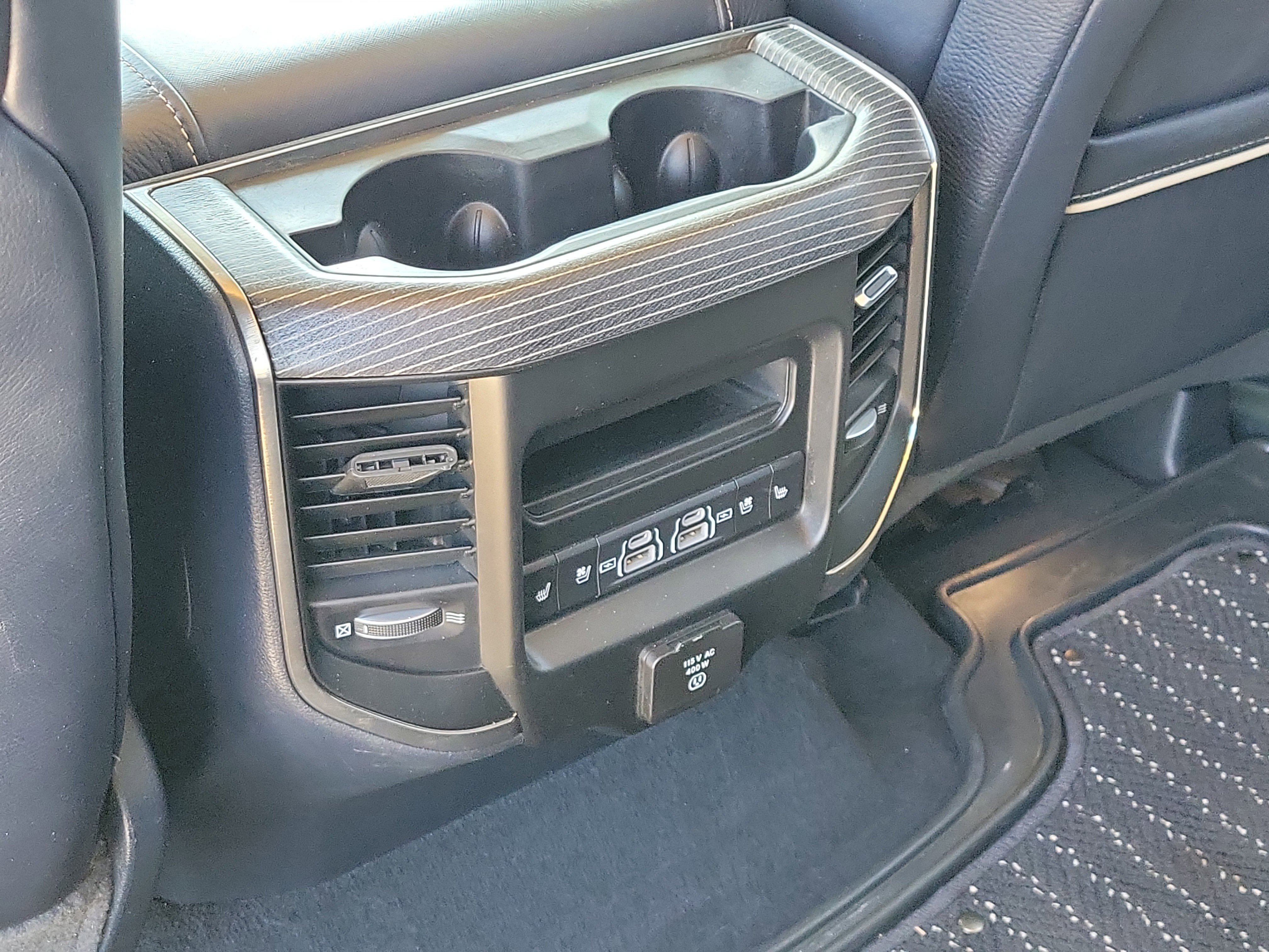 Used 2021 RAM 1500 Limited image 15