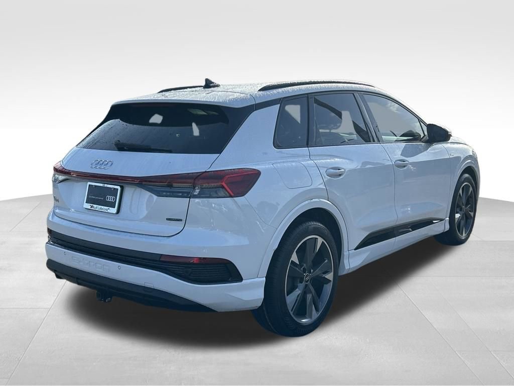 Used 2024 Audi Q4 e-tron Premium w/ Convenience Package image 5