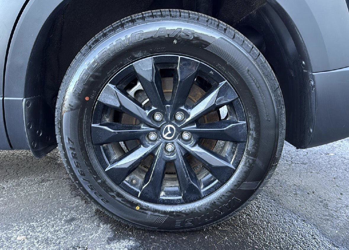 Used 2024 MAZDA CX-50 AWD 2.5 S w/ Preferred Package image 12