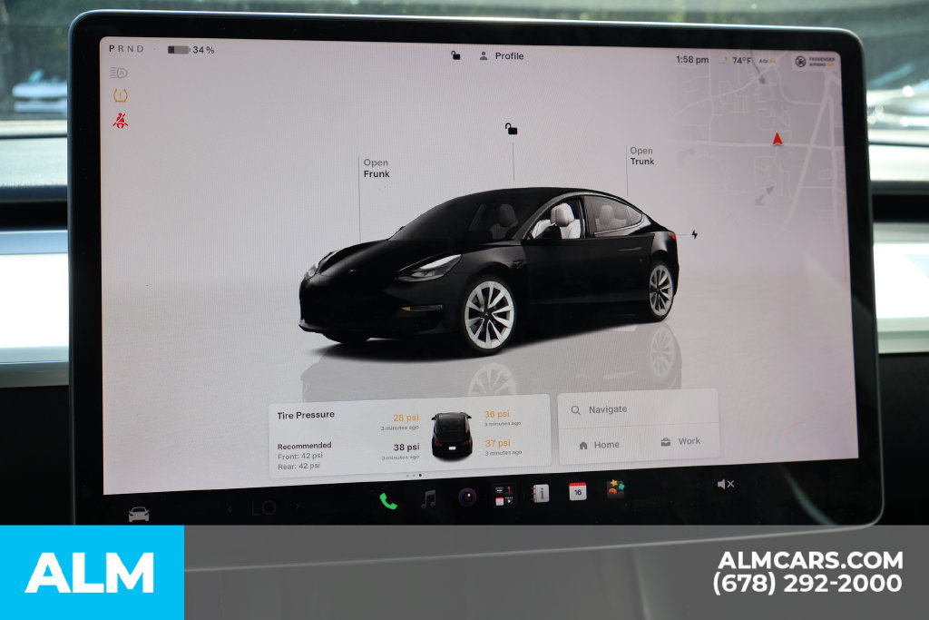 Used 2023 Tesla Model 3 Standard Range RWD image 31