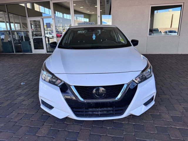 Used 2021 Nissan Versa S image 8